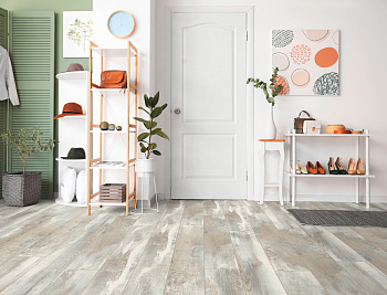 Ламинат Kronotex Exquisit D4754 Дуб Хелла